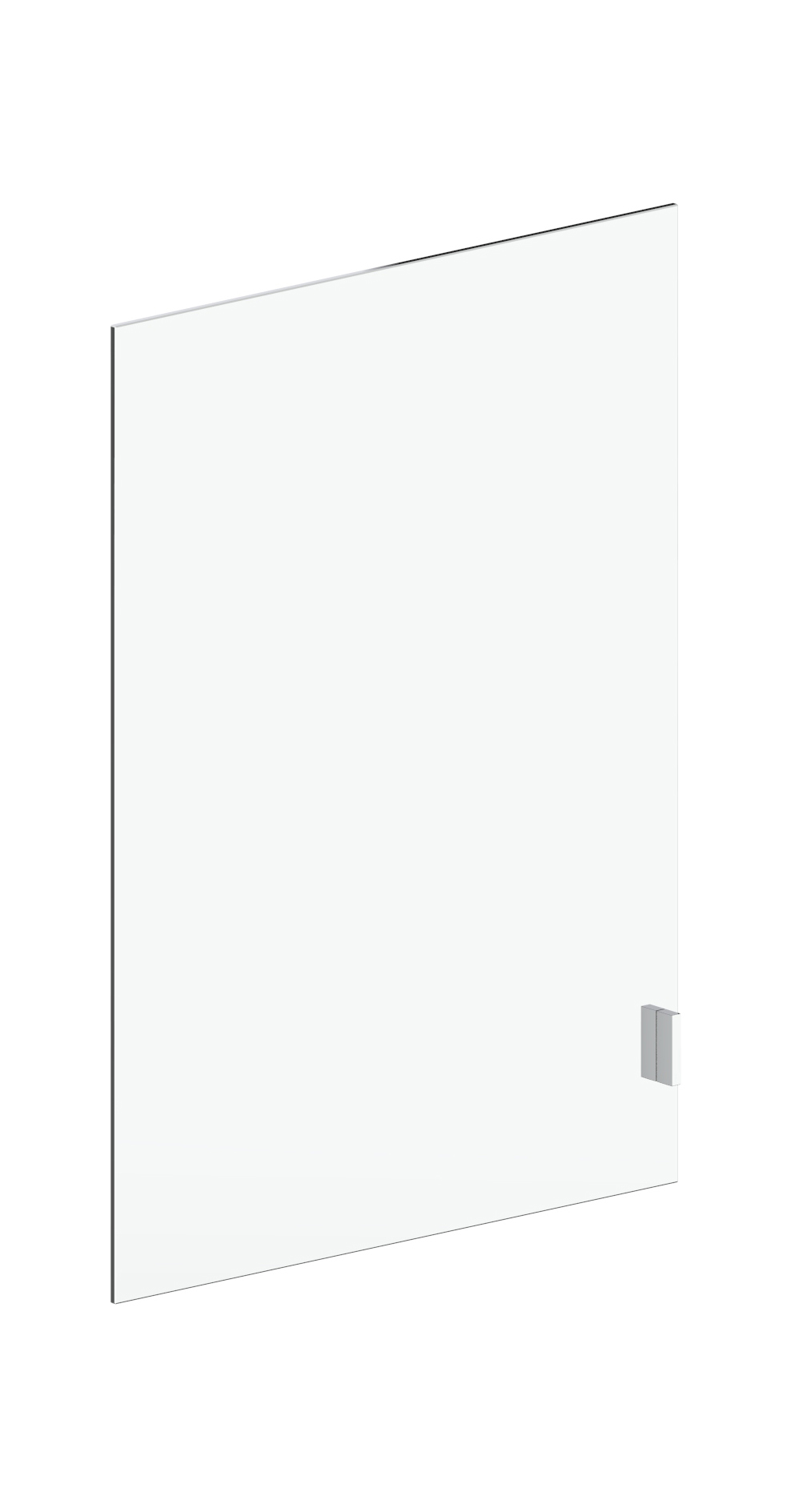 Mirror door
