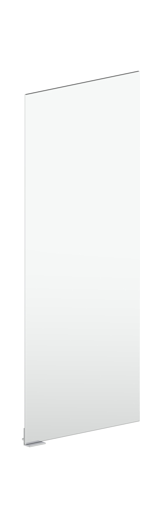 Mirror door