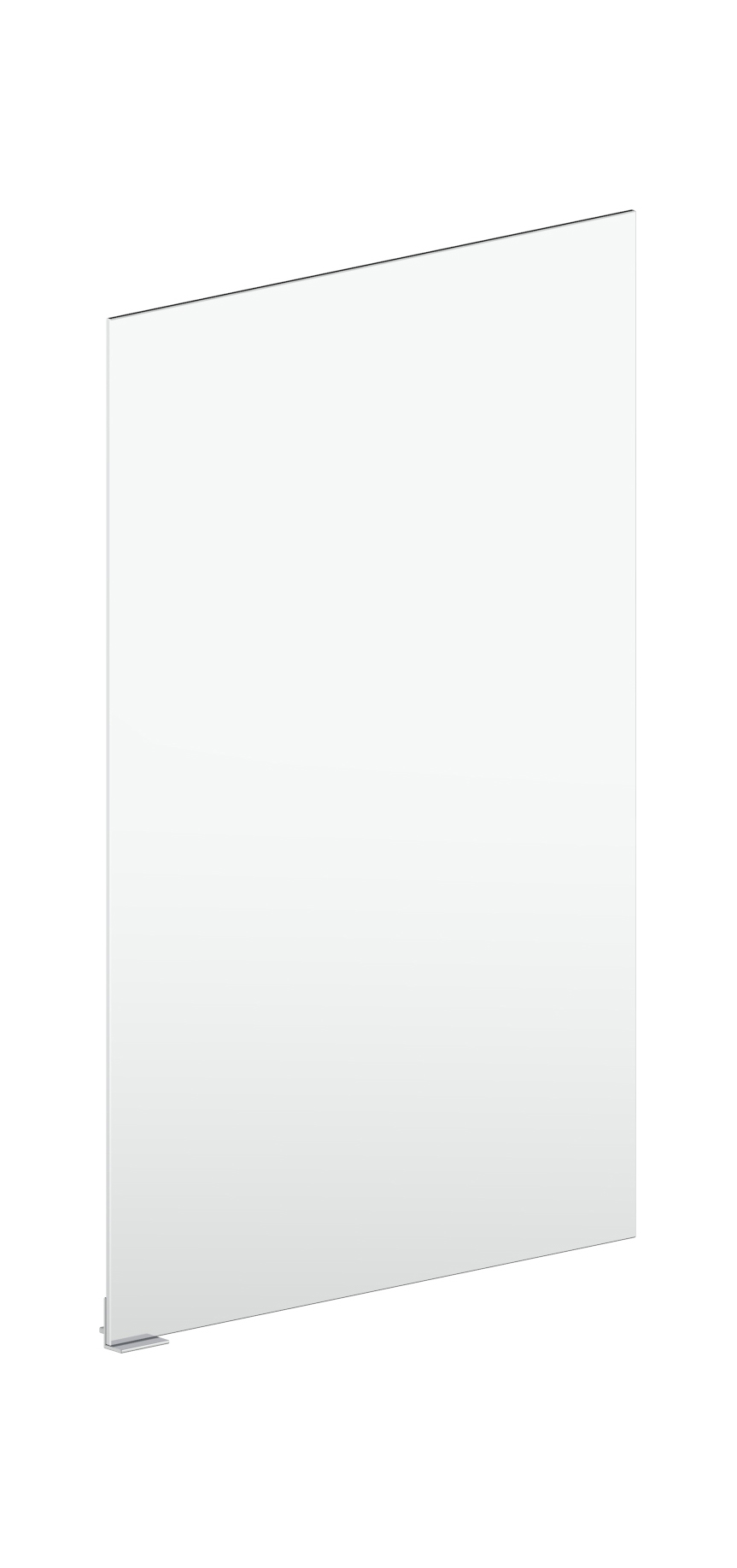 Mirror door