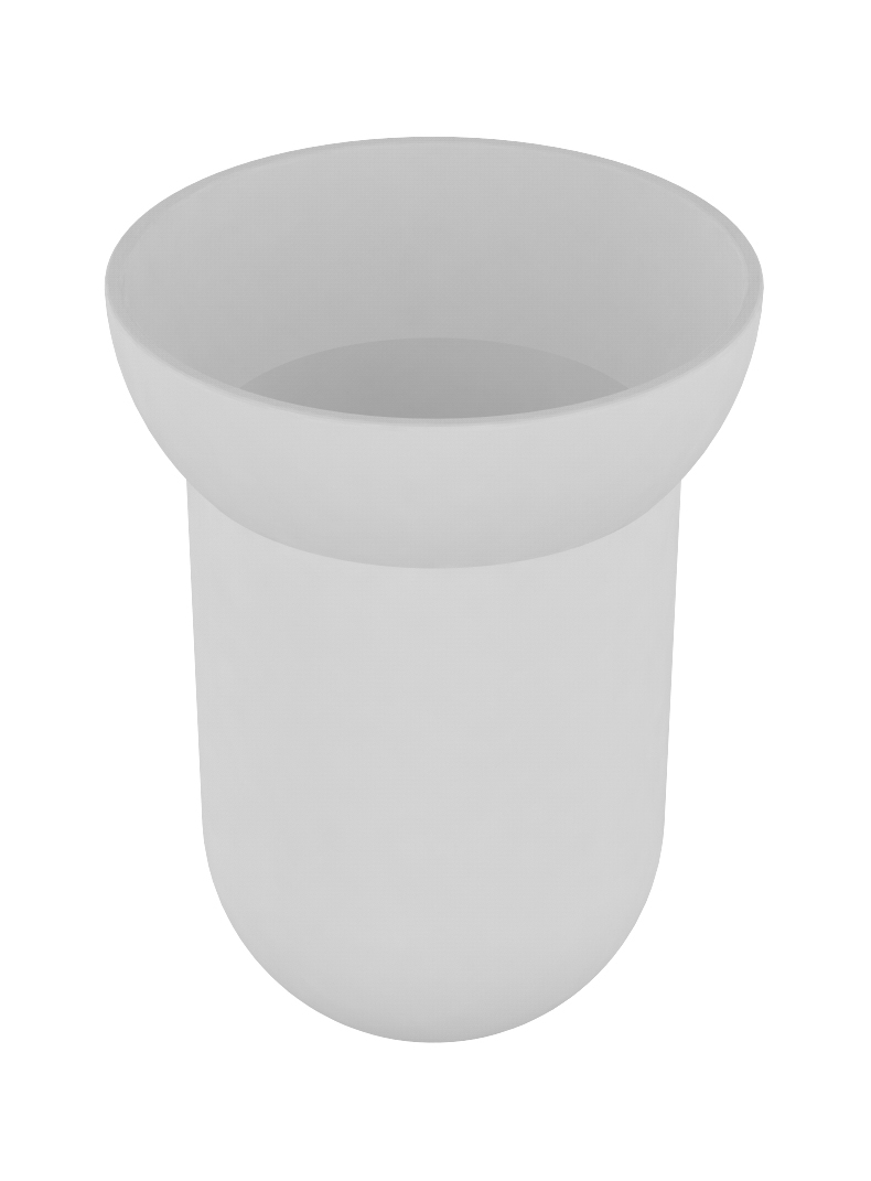 Plastic insert