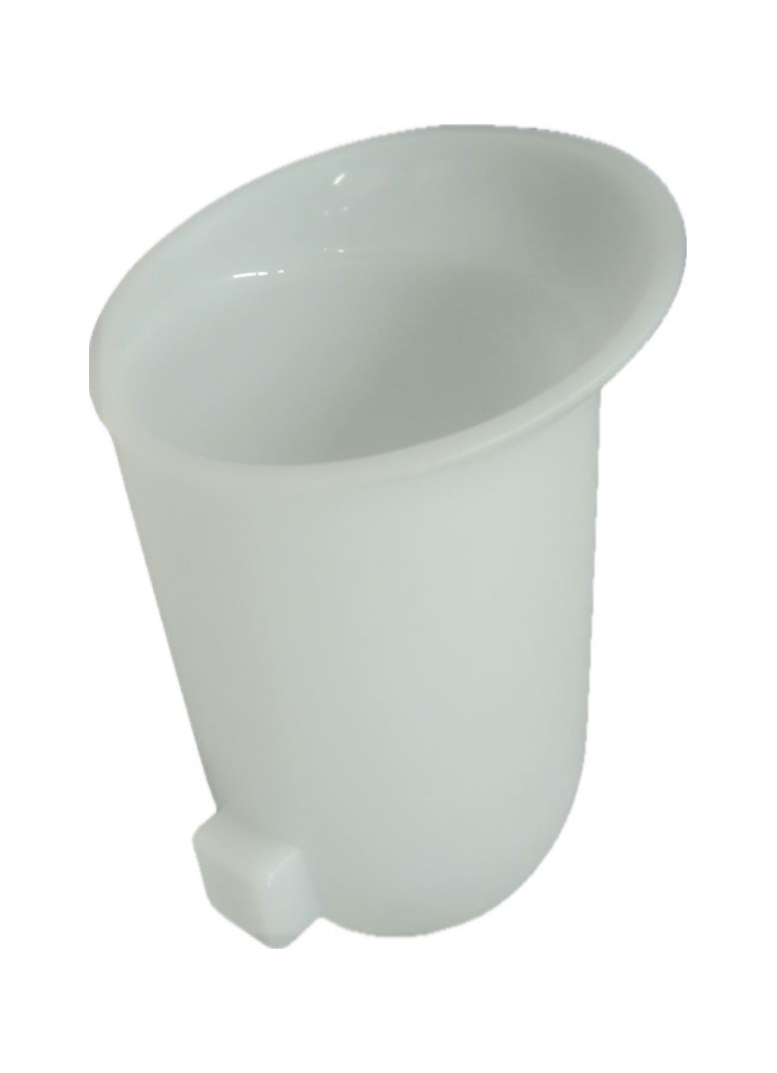 Plastic insert