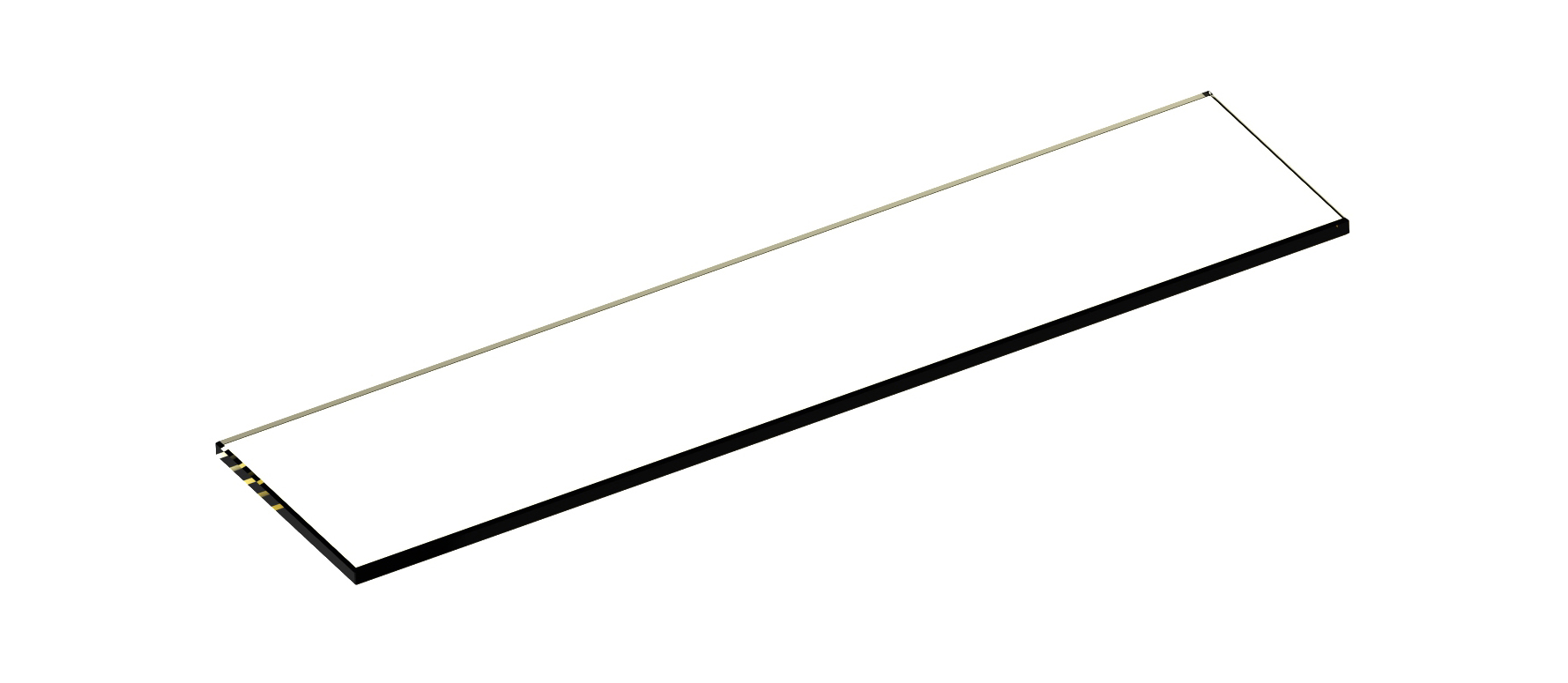 Glasablage