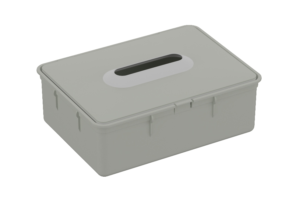 Plastic inner box