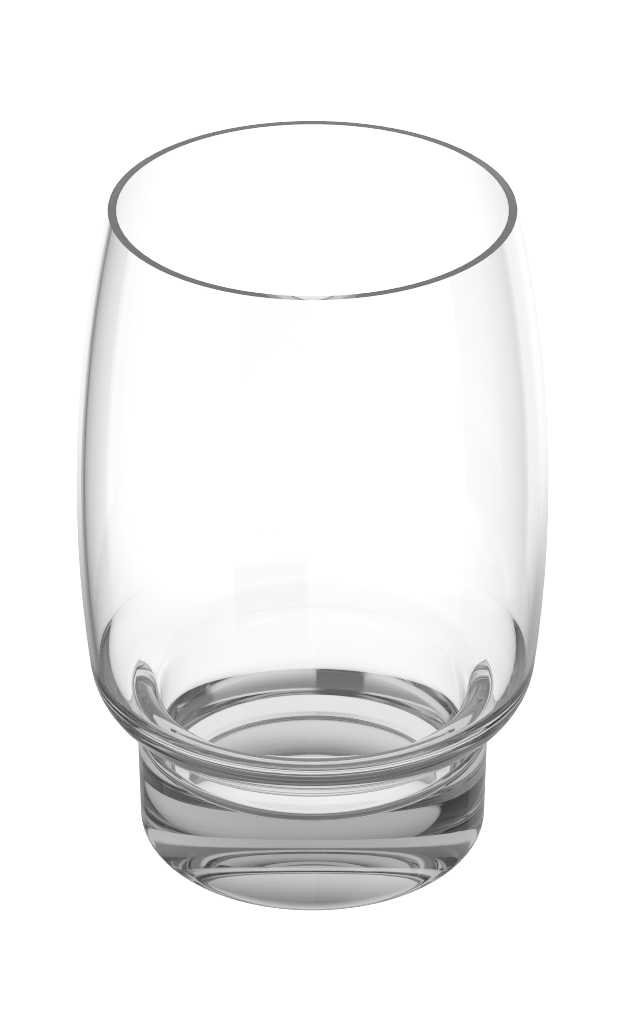 Echtkristall-Glas