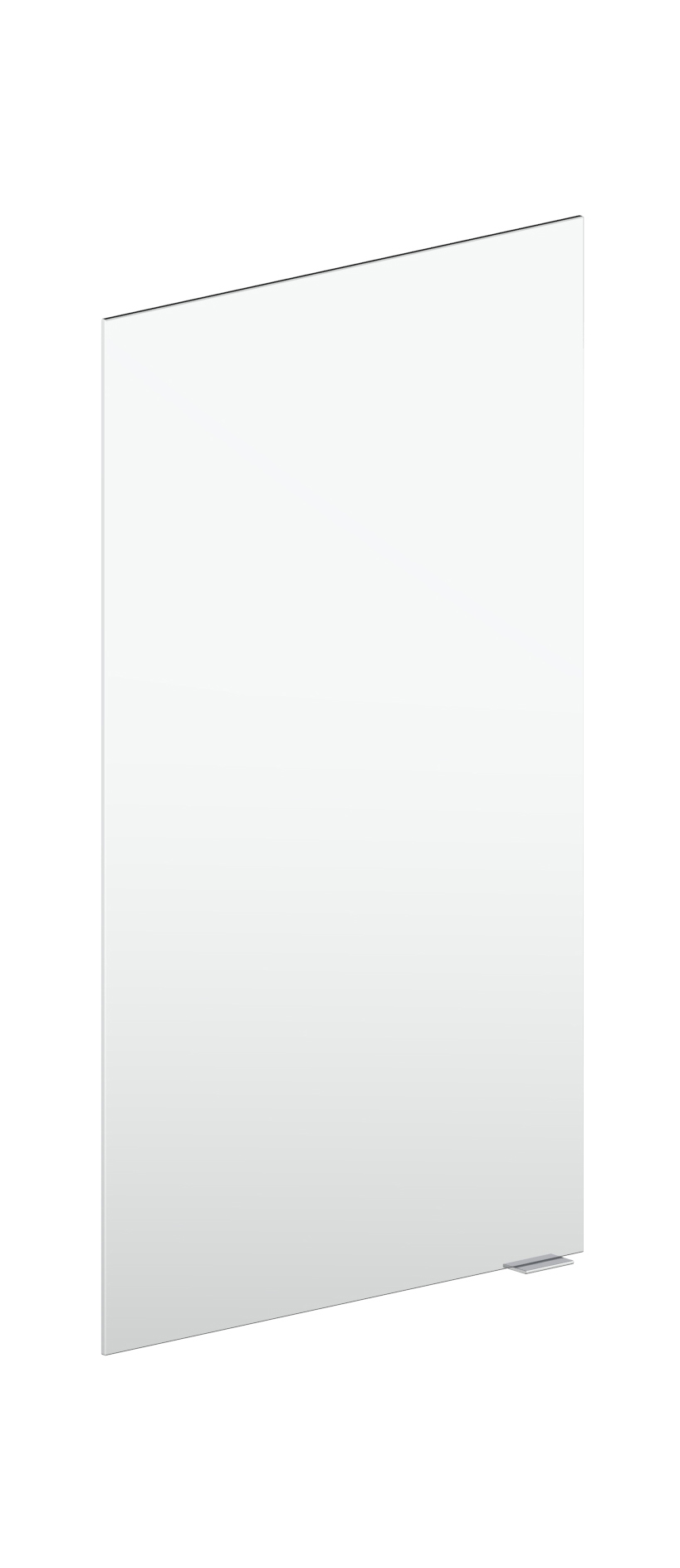 Mirror door