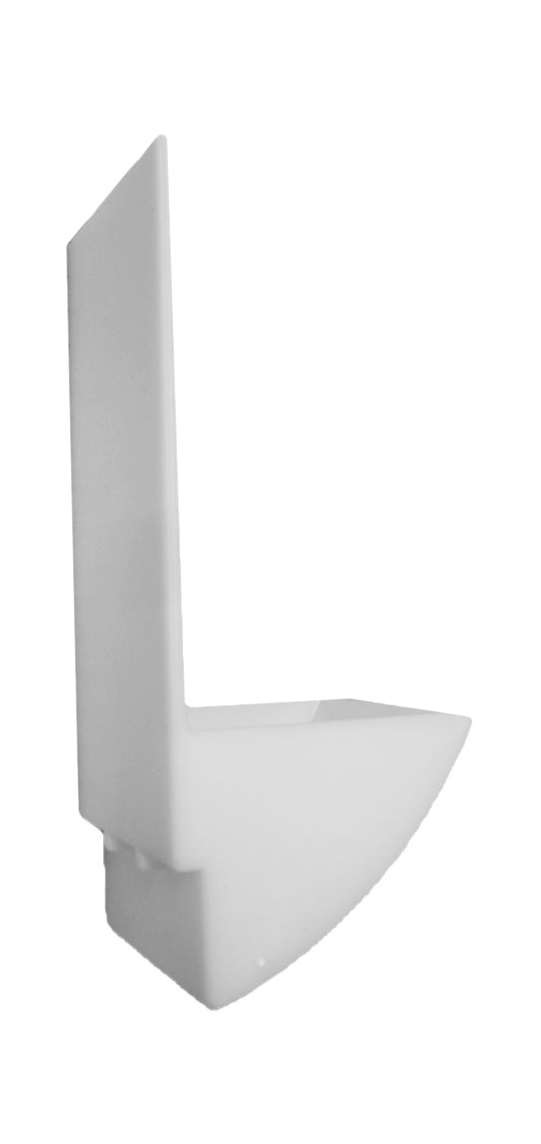 Plastic insert