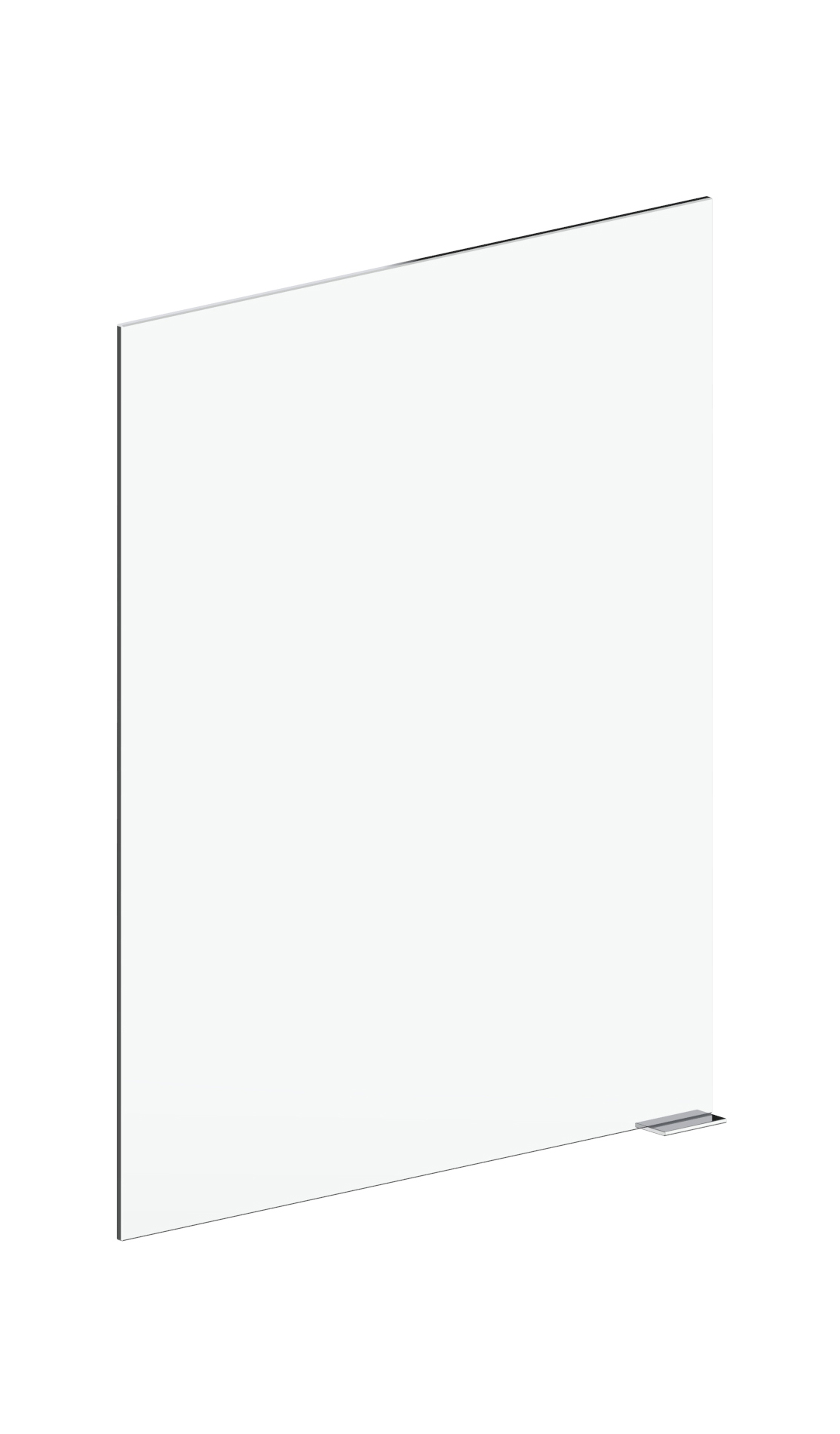Mirror door