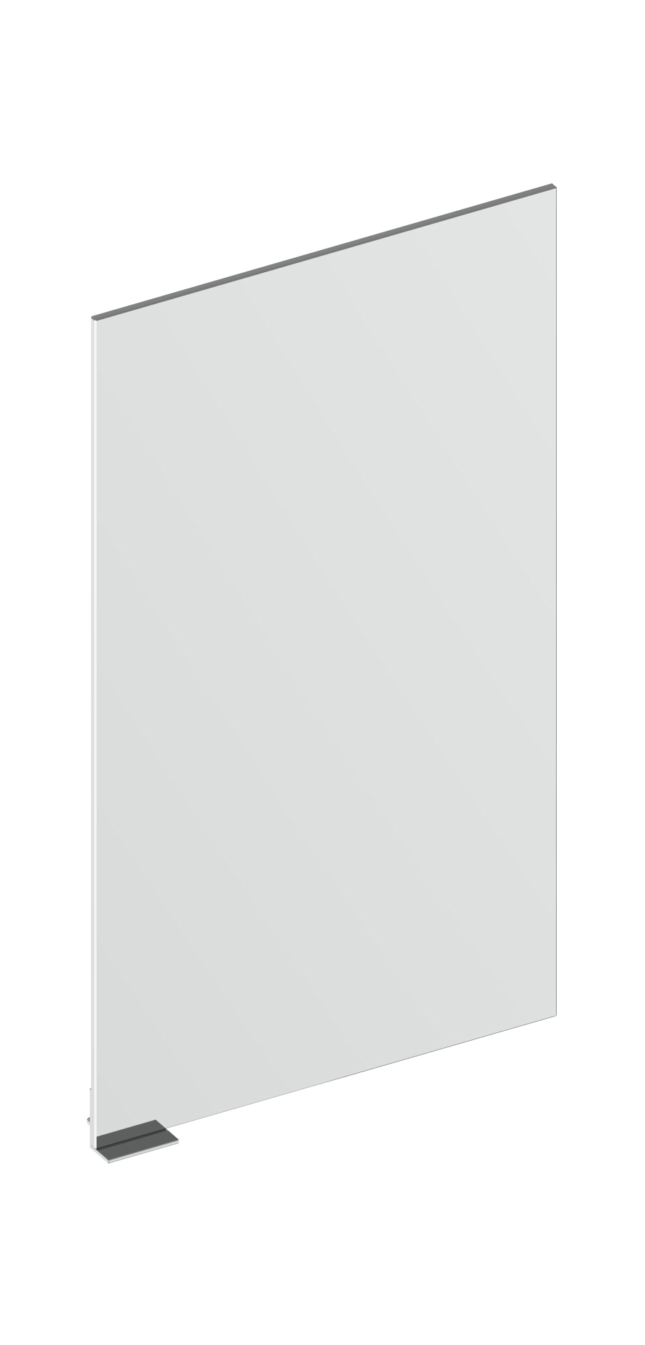 Mirror door