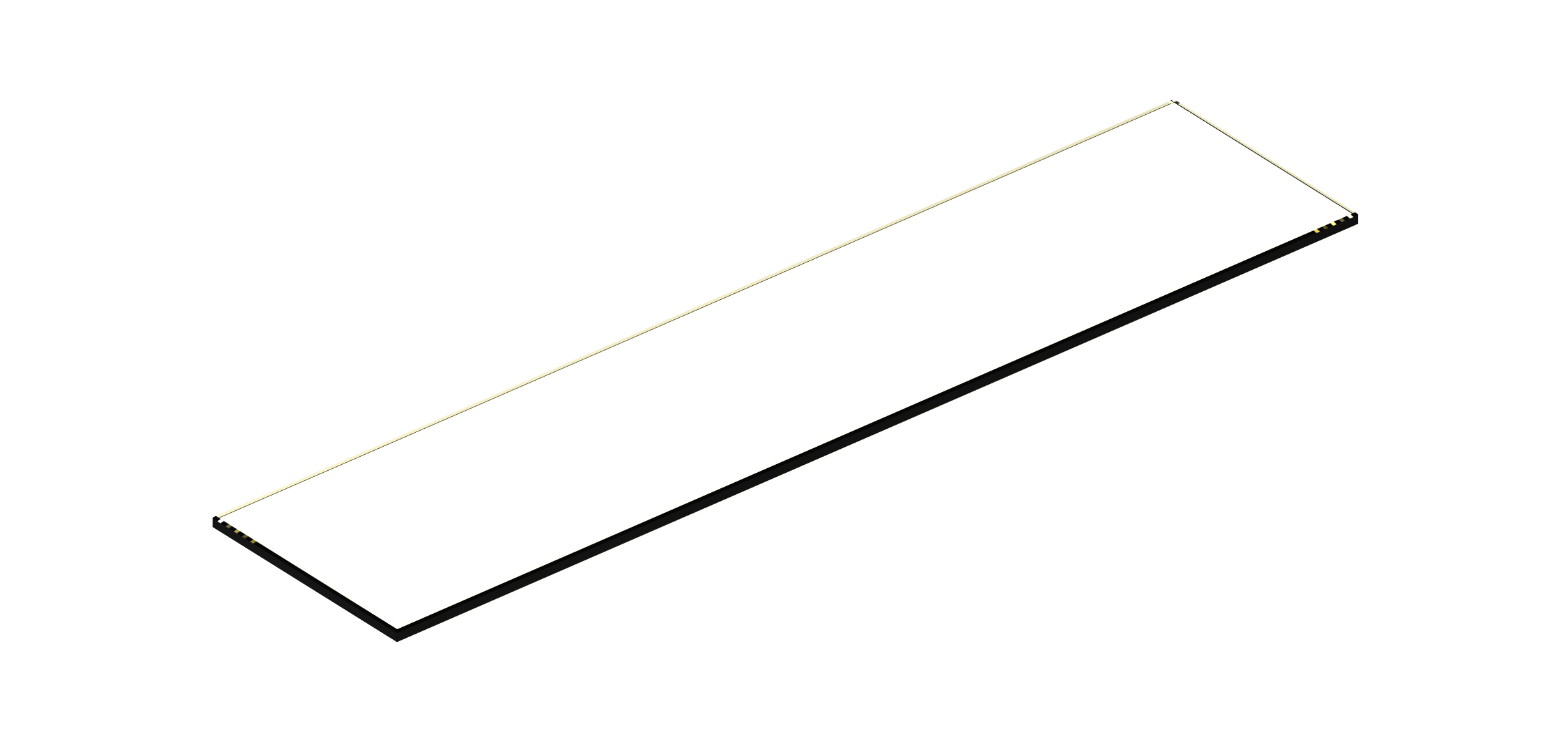 Glasablage