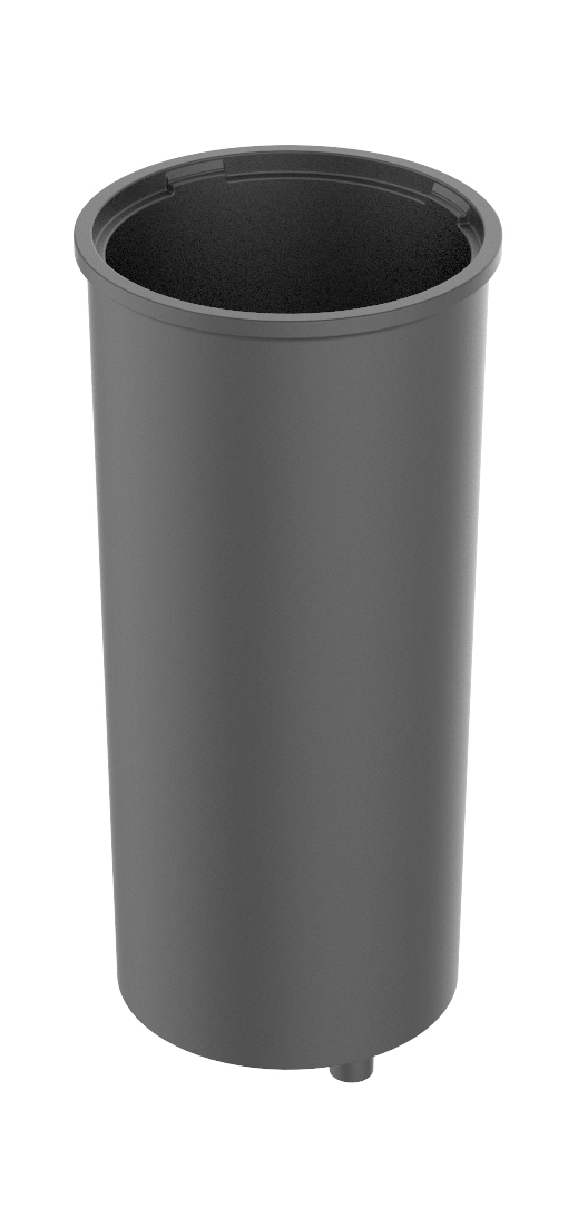 Plastic insert