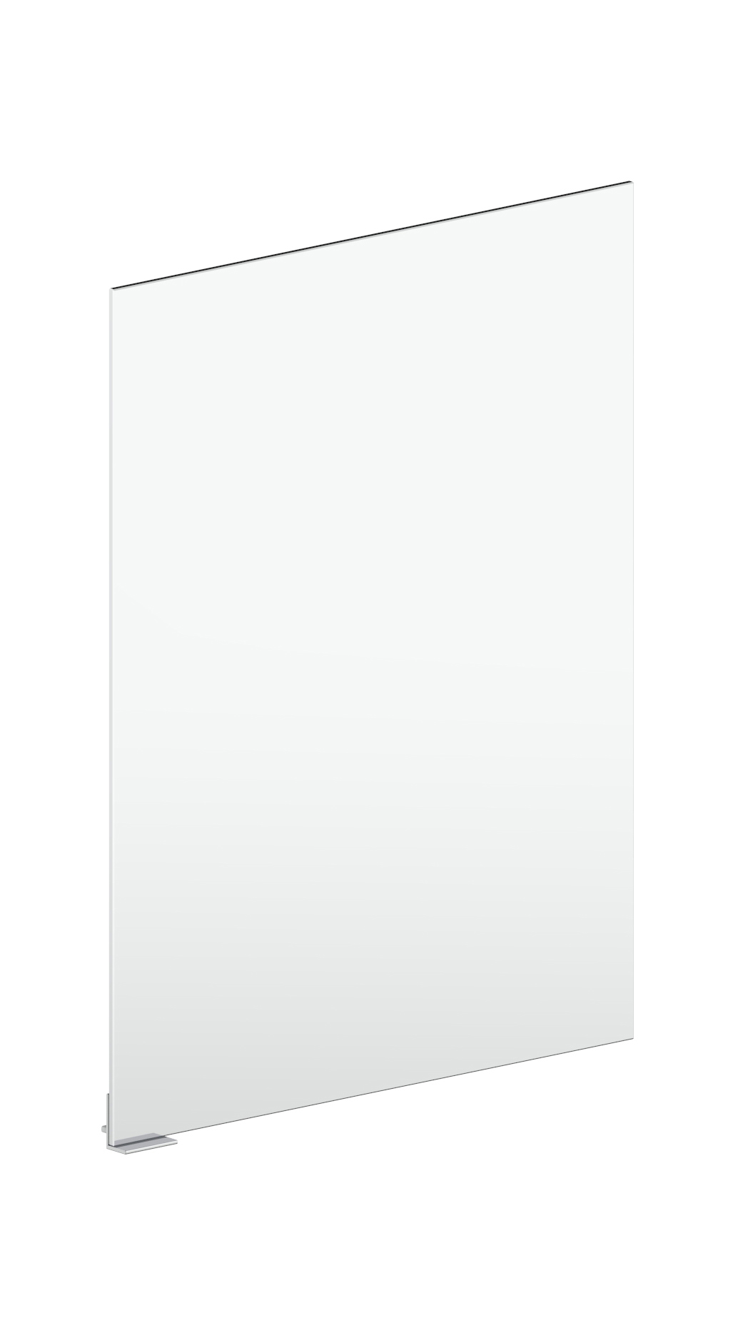 Mirror door