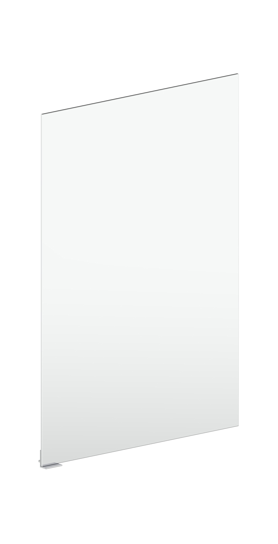 Mirror door