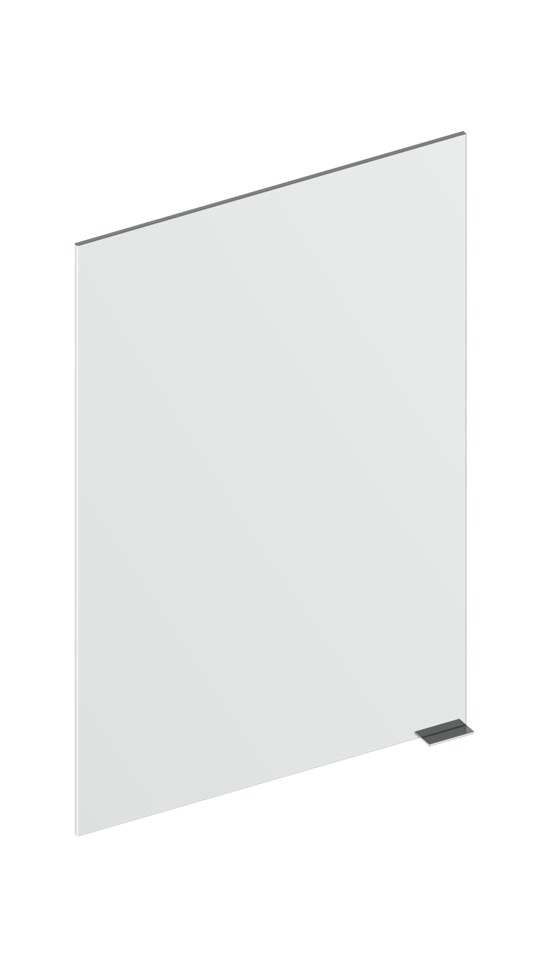 Mirror door