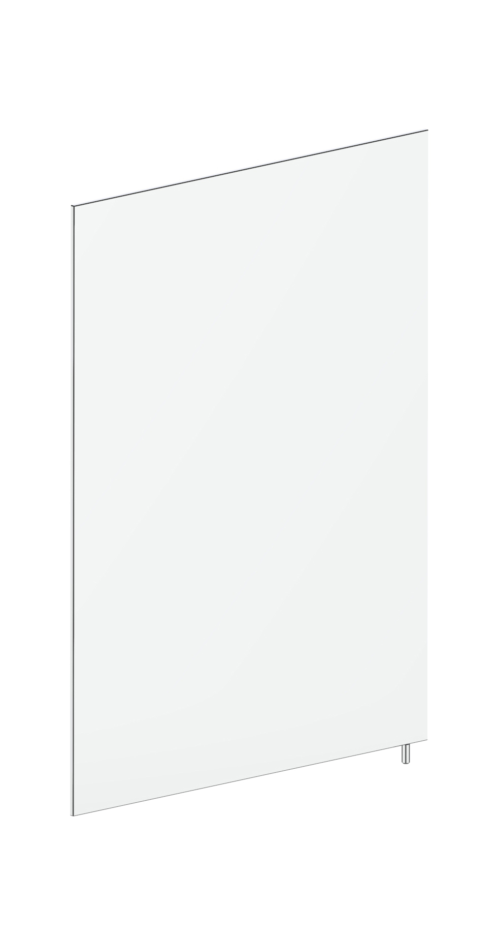 Mirror door
