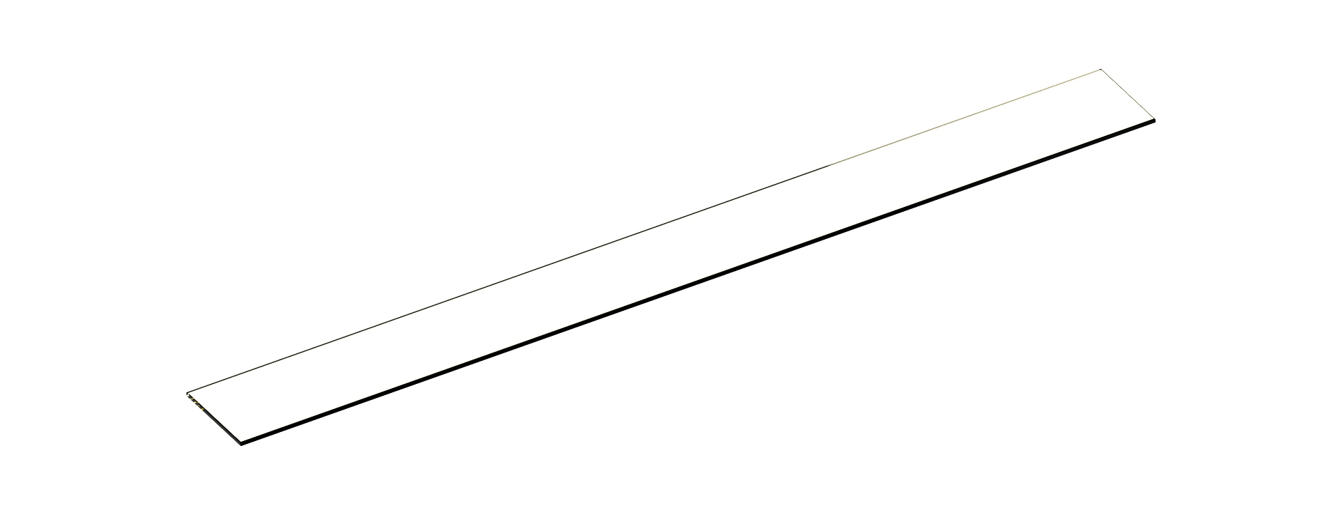 Glasablage