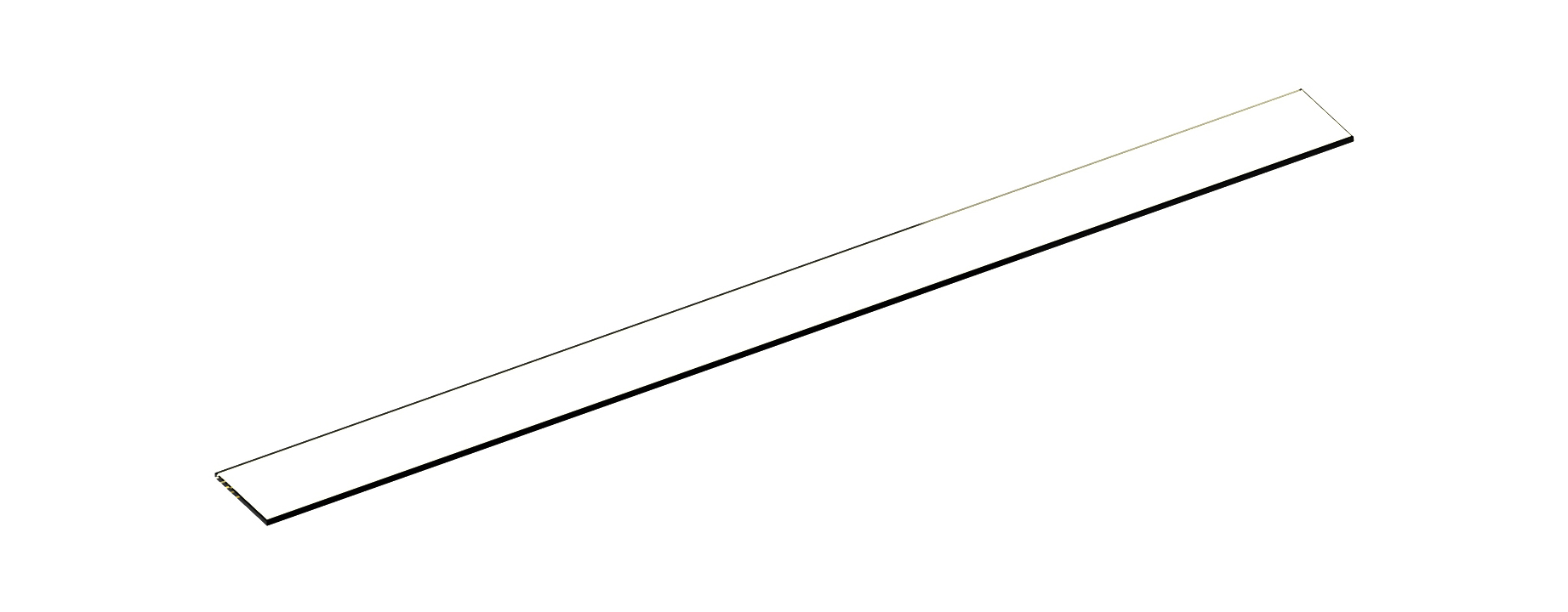 Glasablage