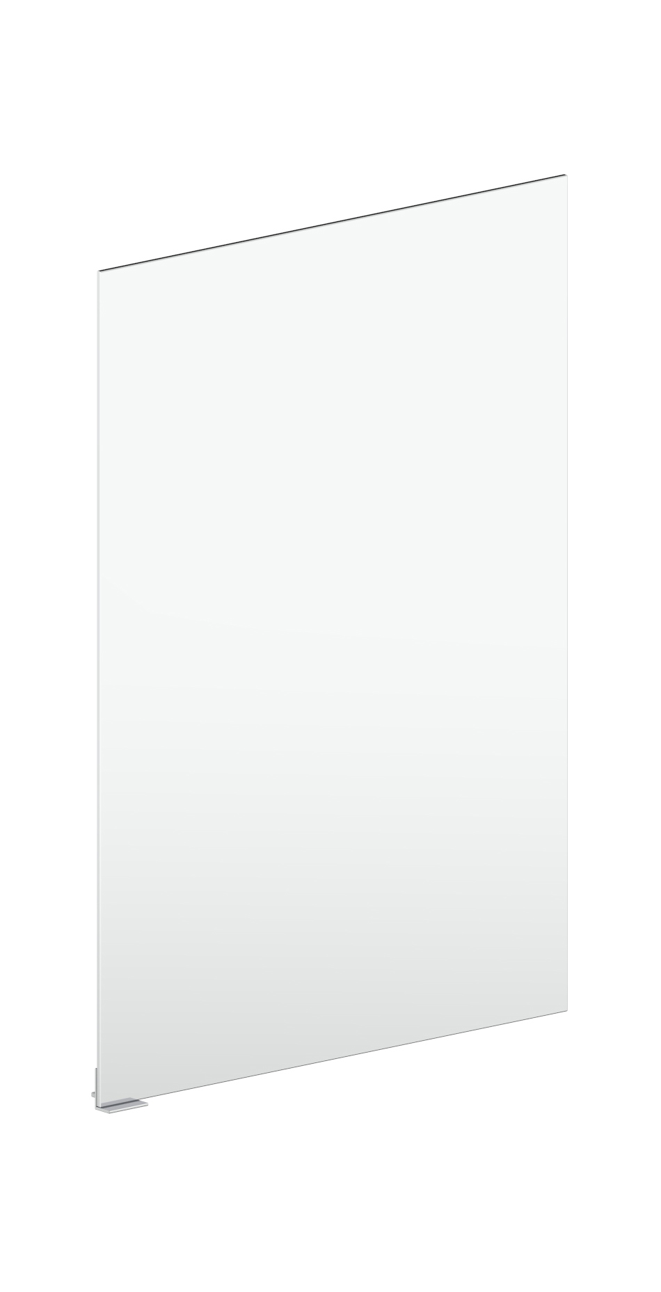Mirror door