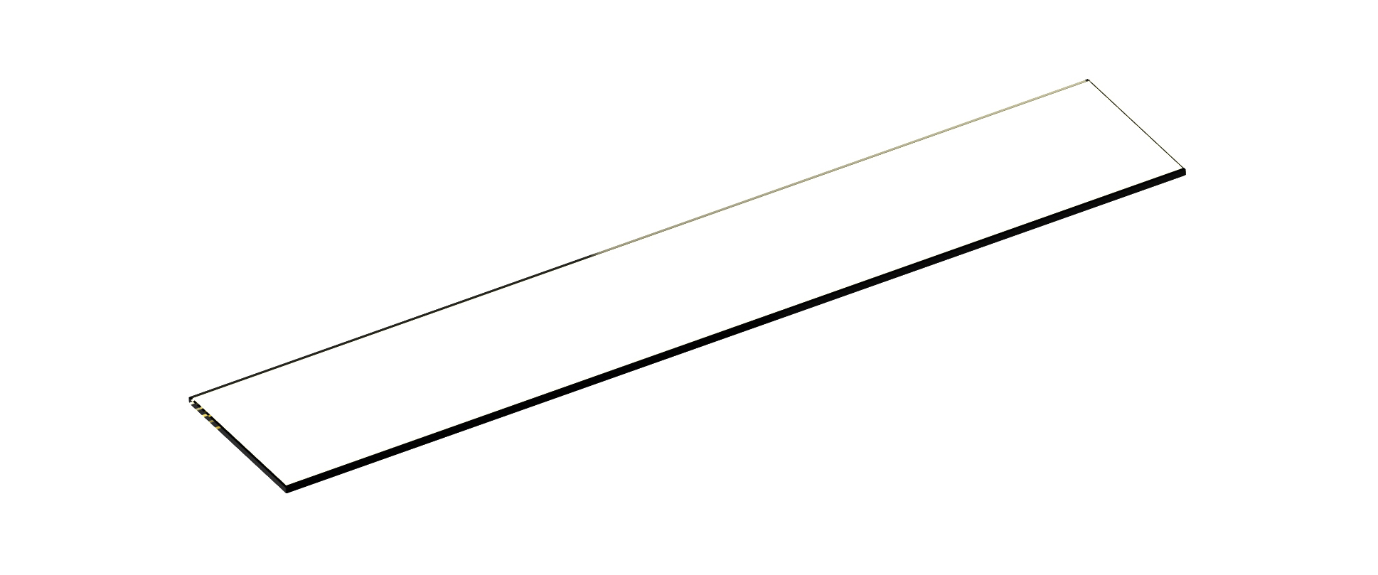 Glasablage