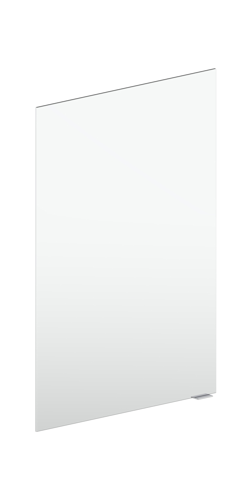 Mirror door