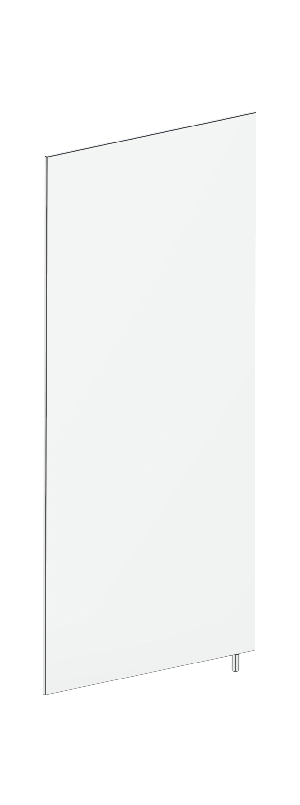 Mirror door