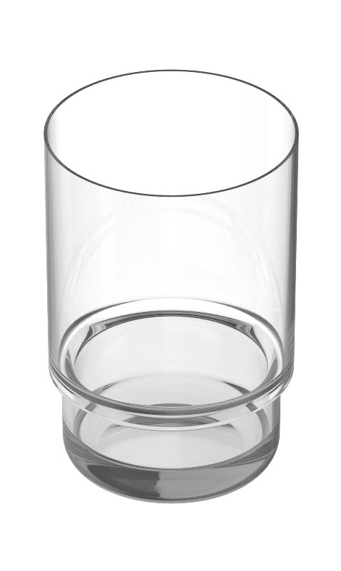 Echtkristall-Glas