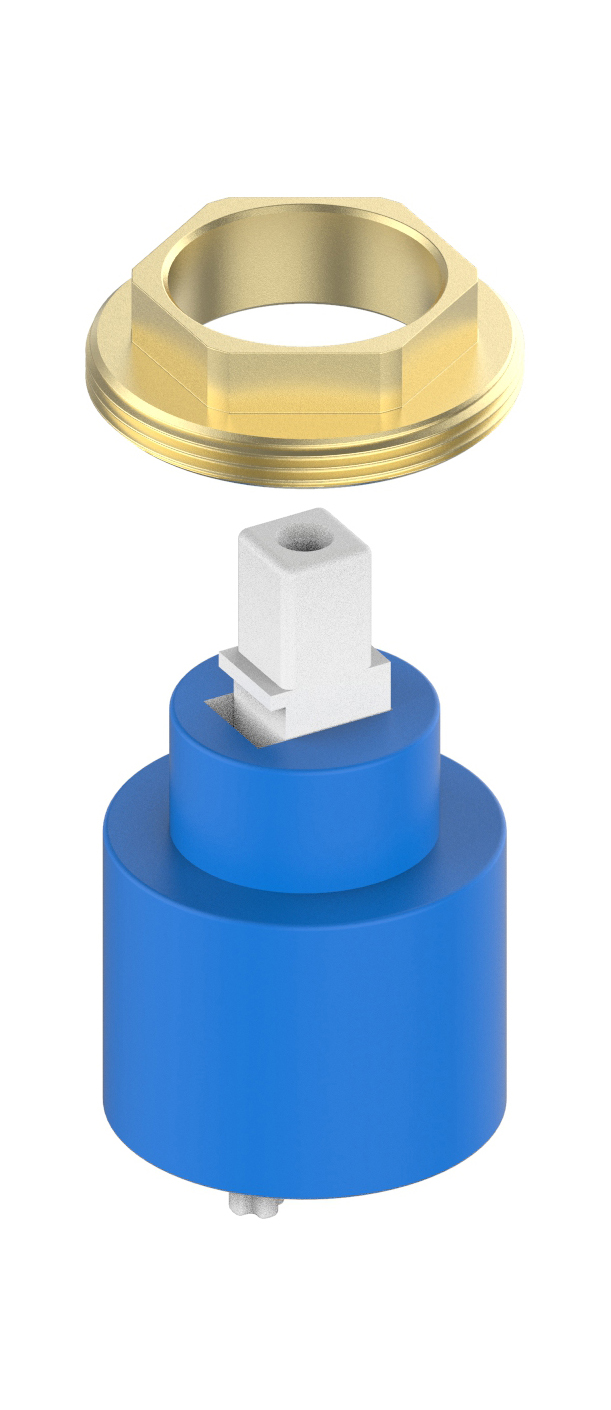 Mischwasserkartuschen