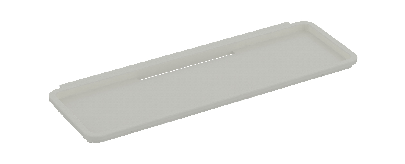 Plastic insert