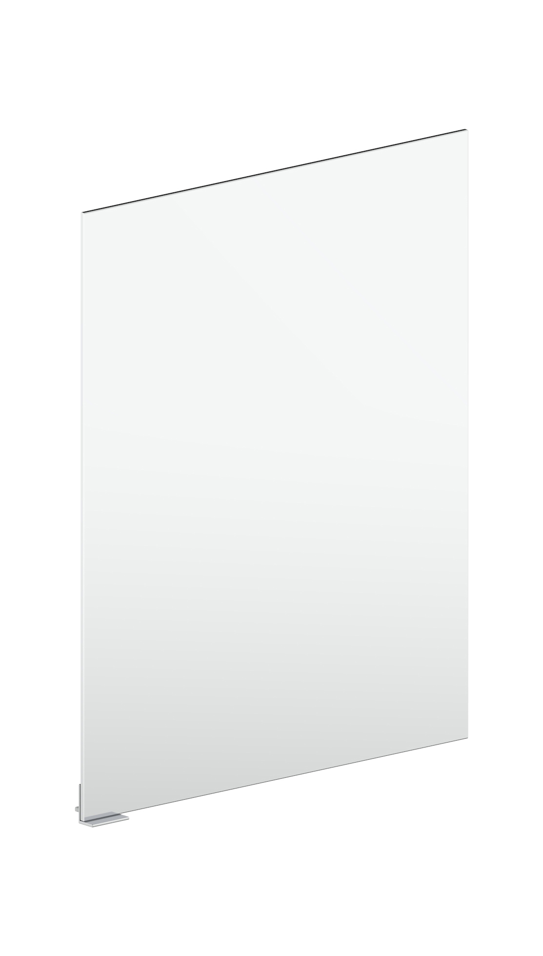 Mirror door