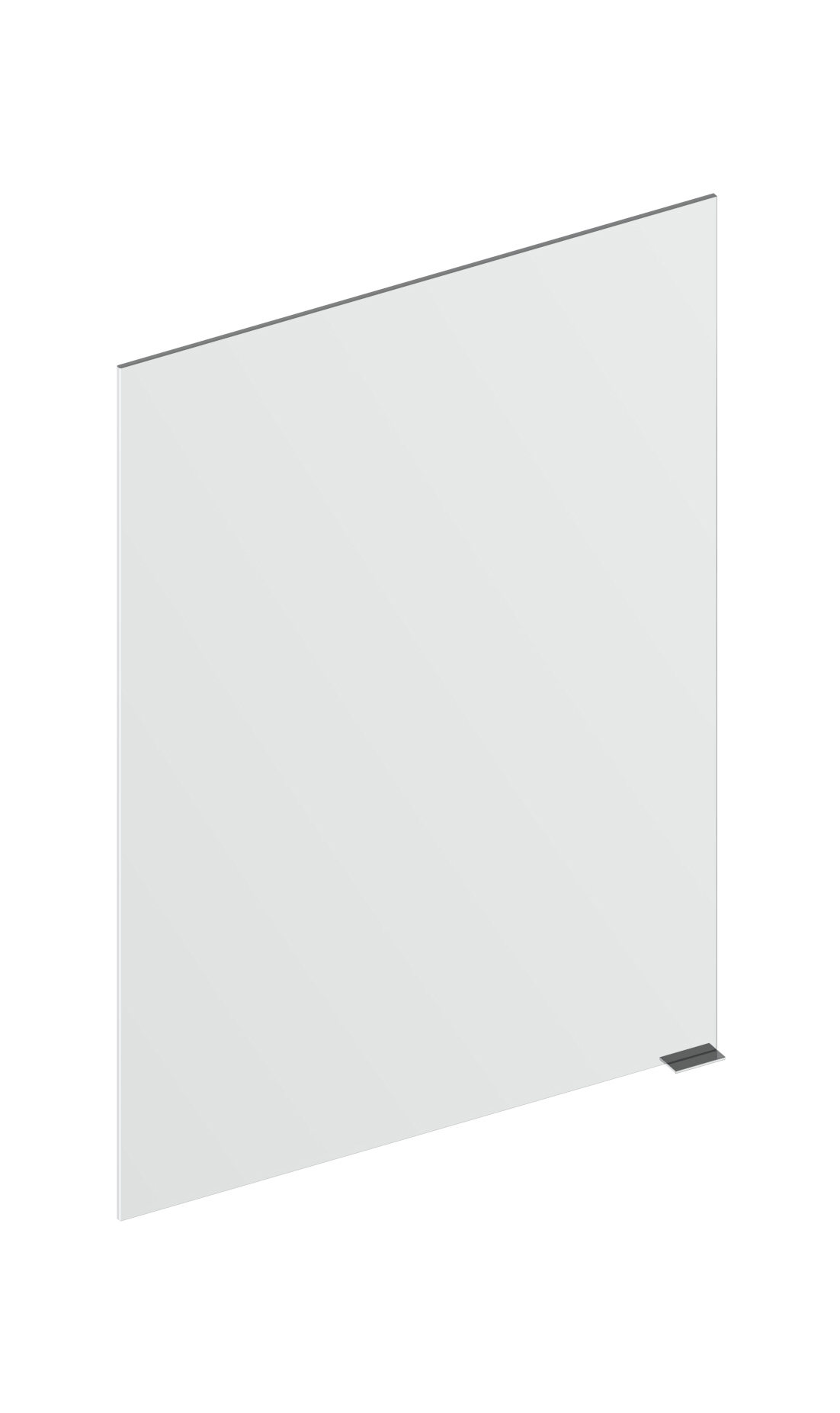Mirror door
