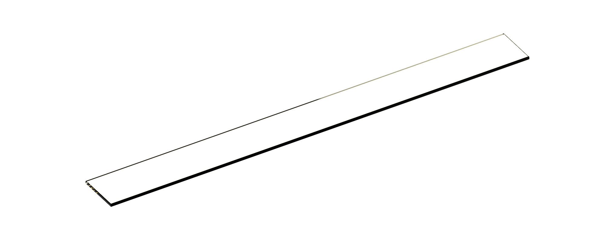 Glasablage