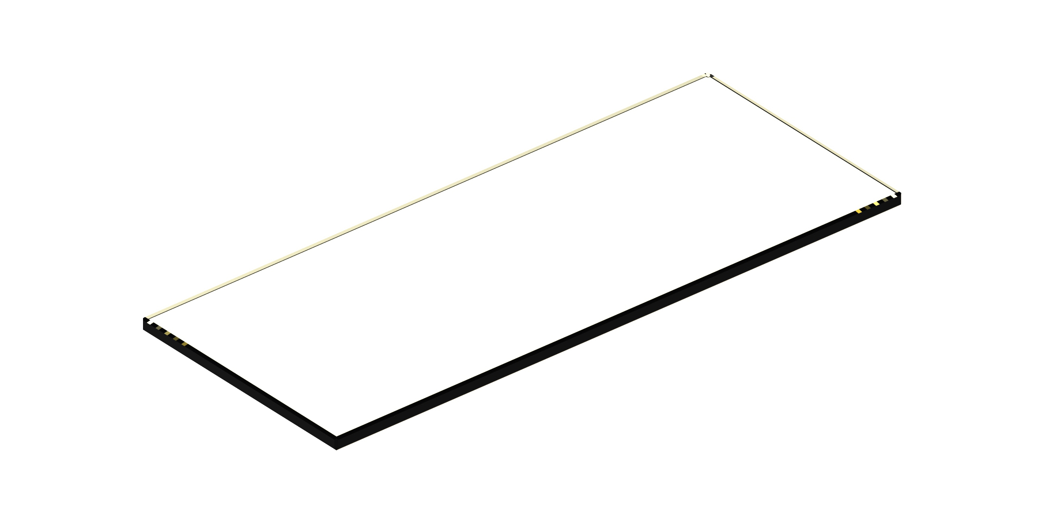 Glasablage