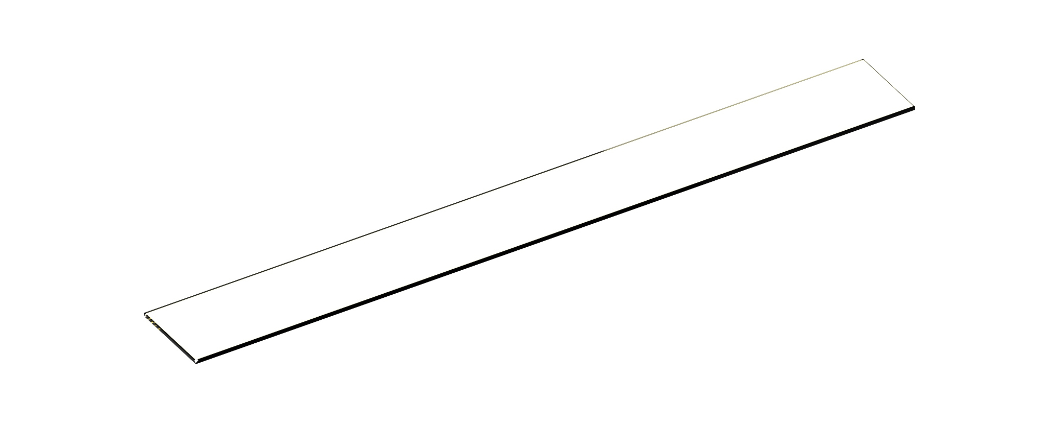 Glasablage