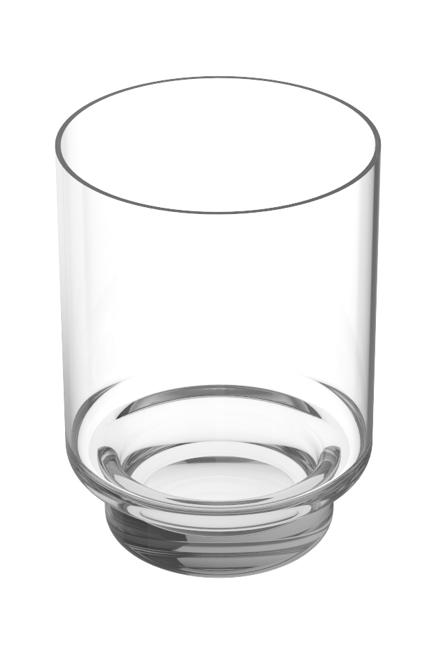 Echtkristall-Glas