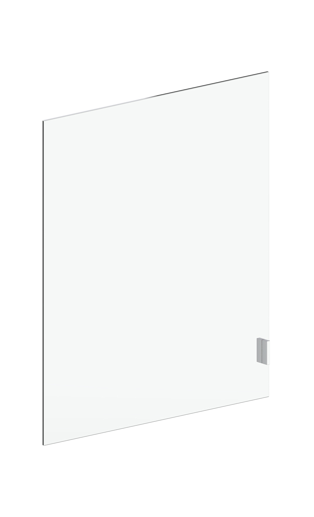 Mirror door
