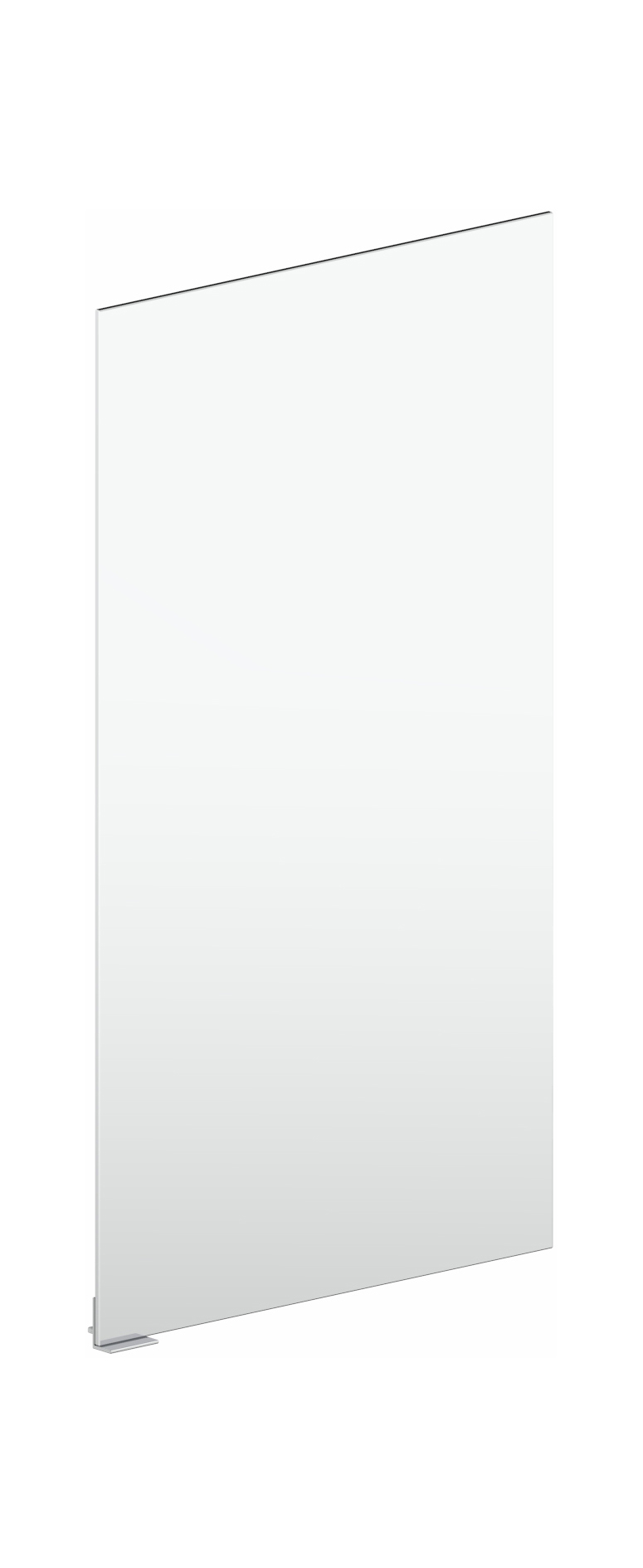 Mirror door