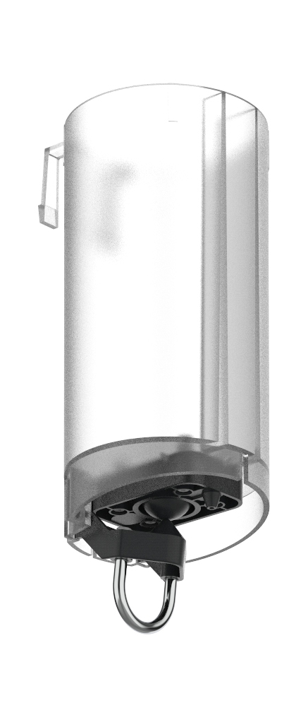 Seifenbehälter mit Pumpe