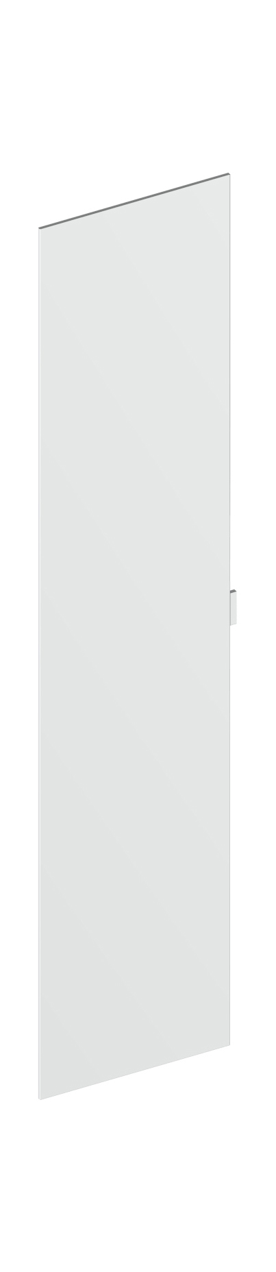 Mirror door