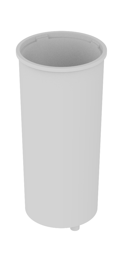 Plastic insert
