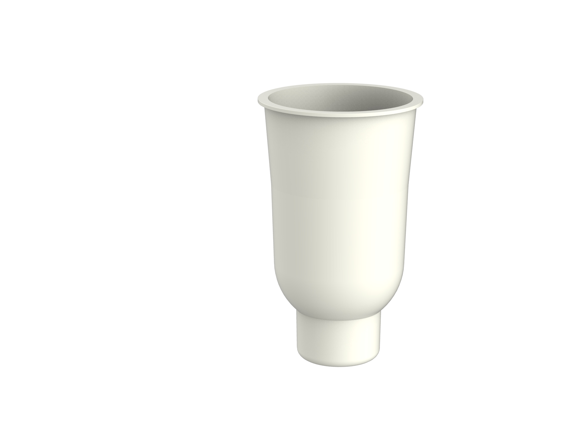 Plastic insert