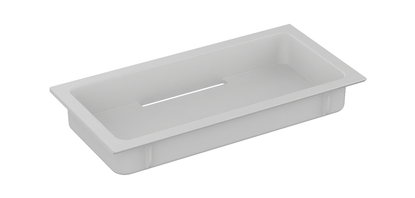 Soap shelf