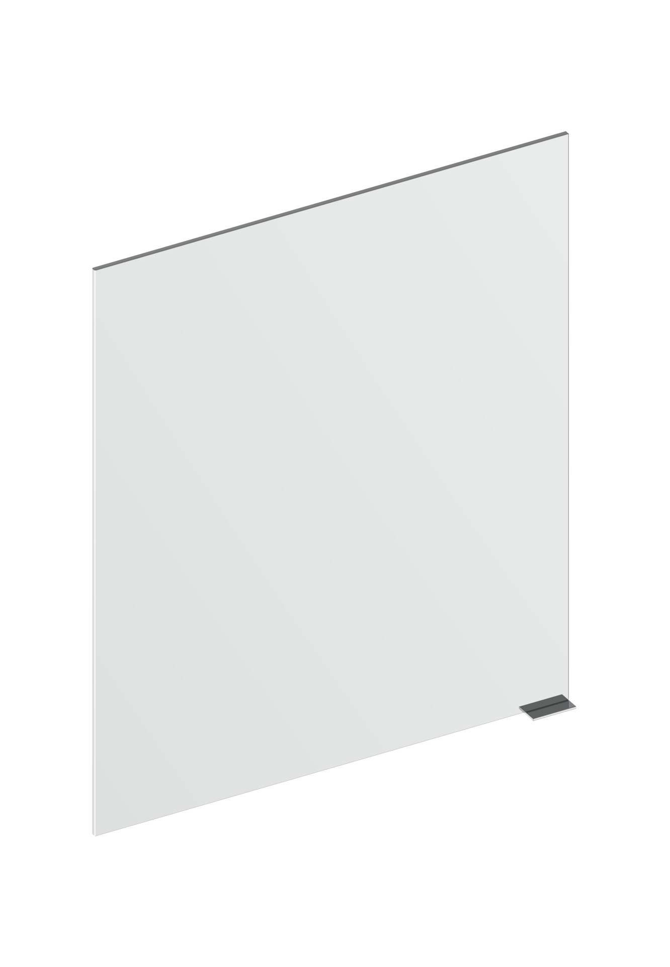 Mirror door