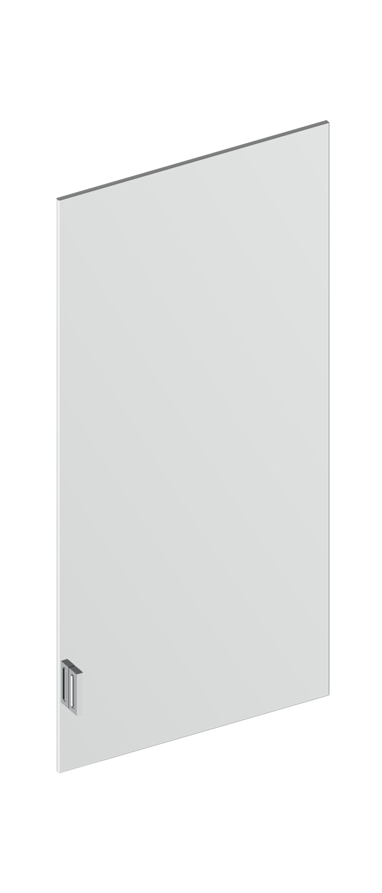 Mirror door