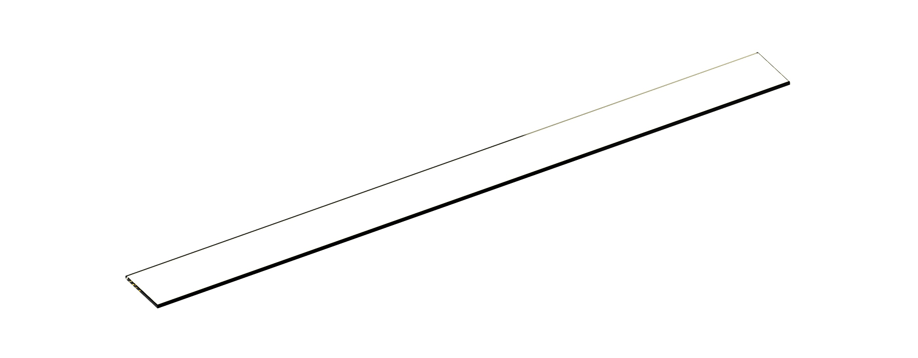 Glasablage