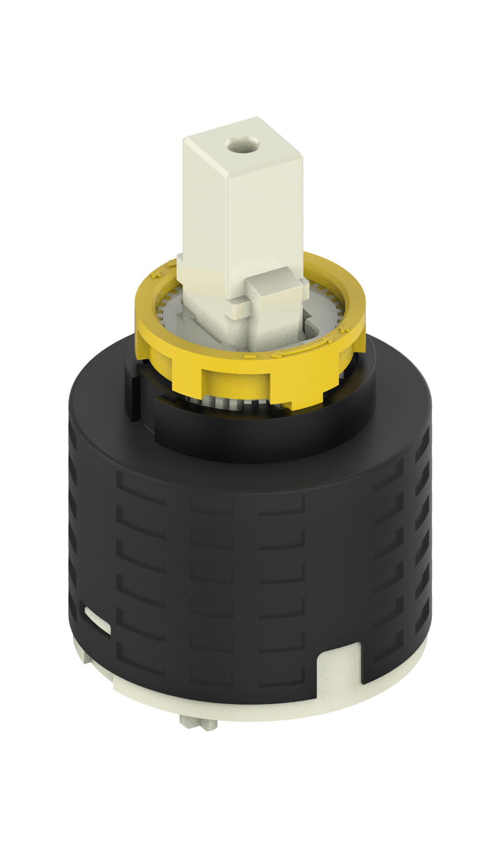 Mixed water cartridges