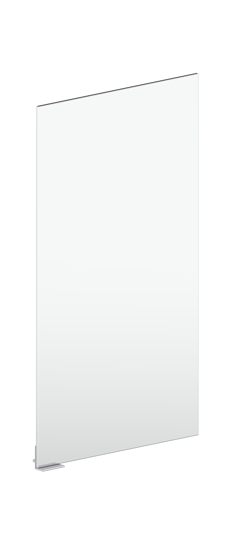 Mirror door