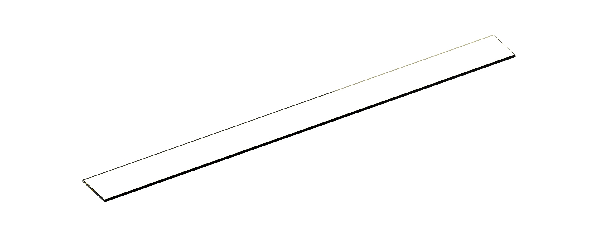 Glasablage