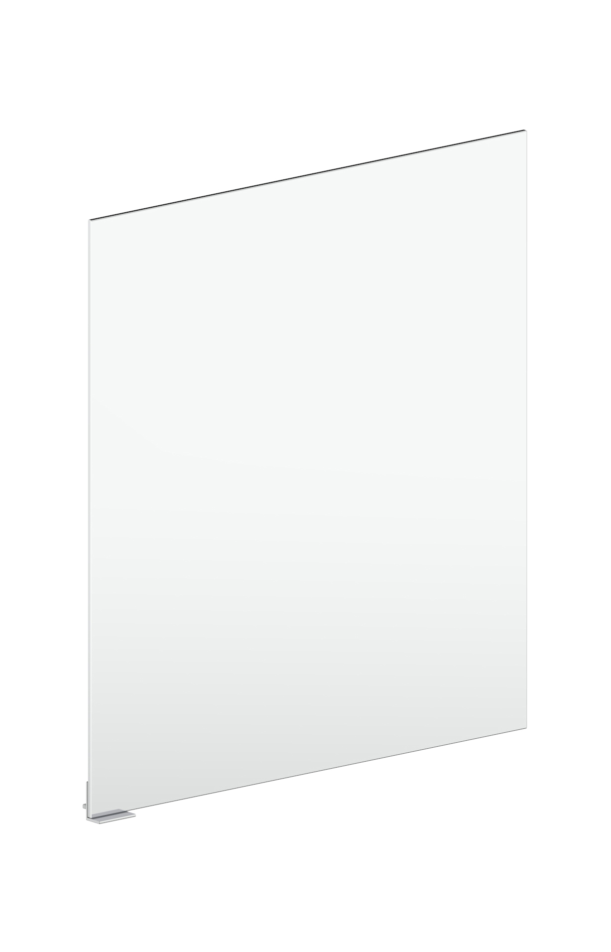 Mirror door