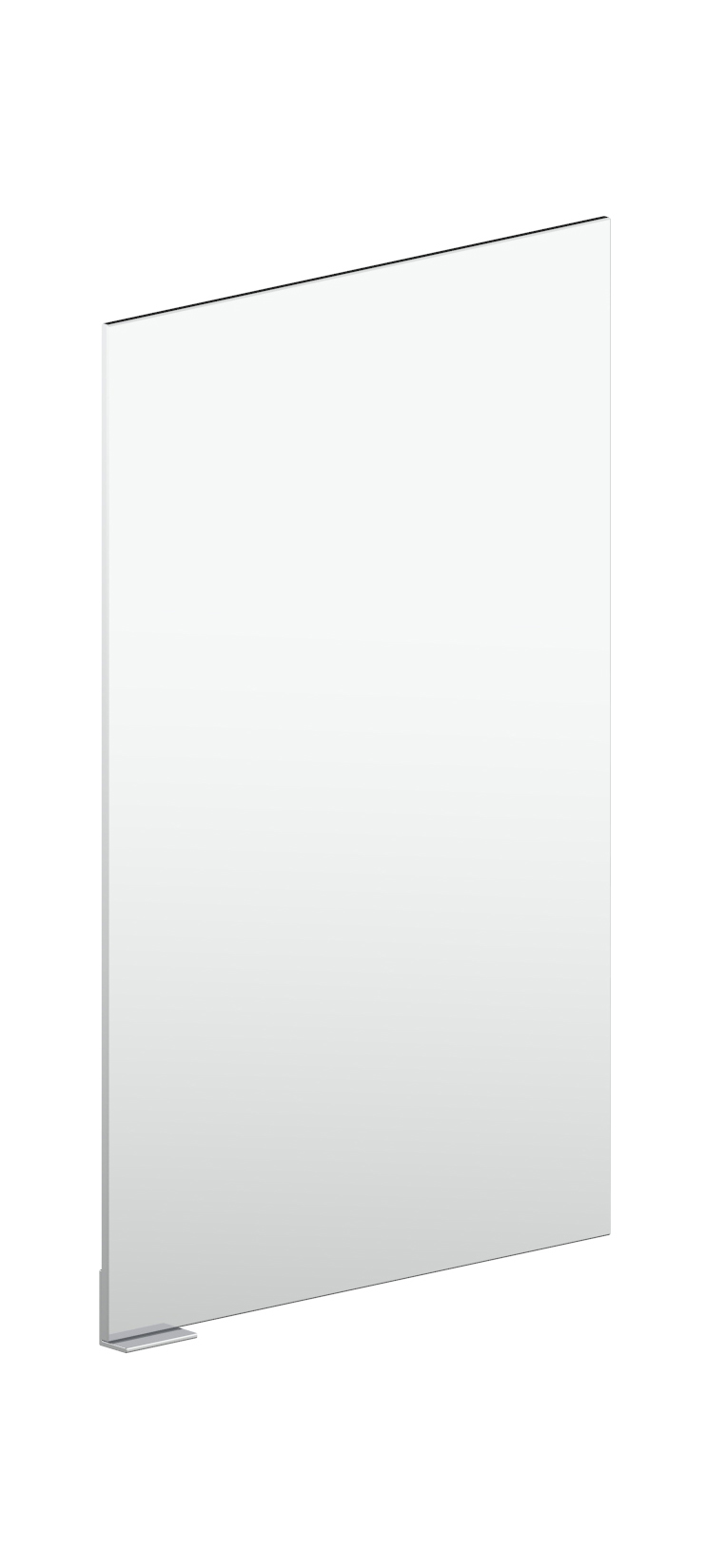 Mirror door
