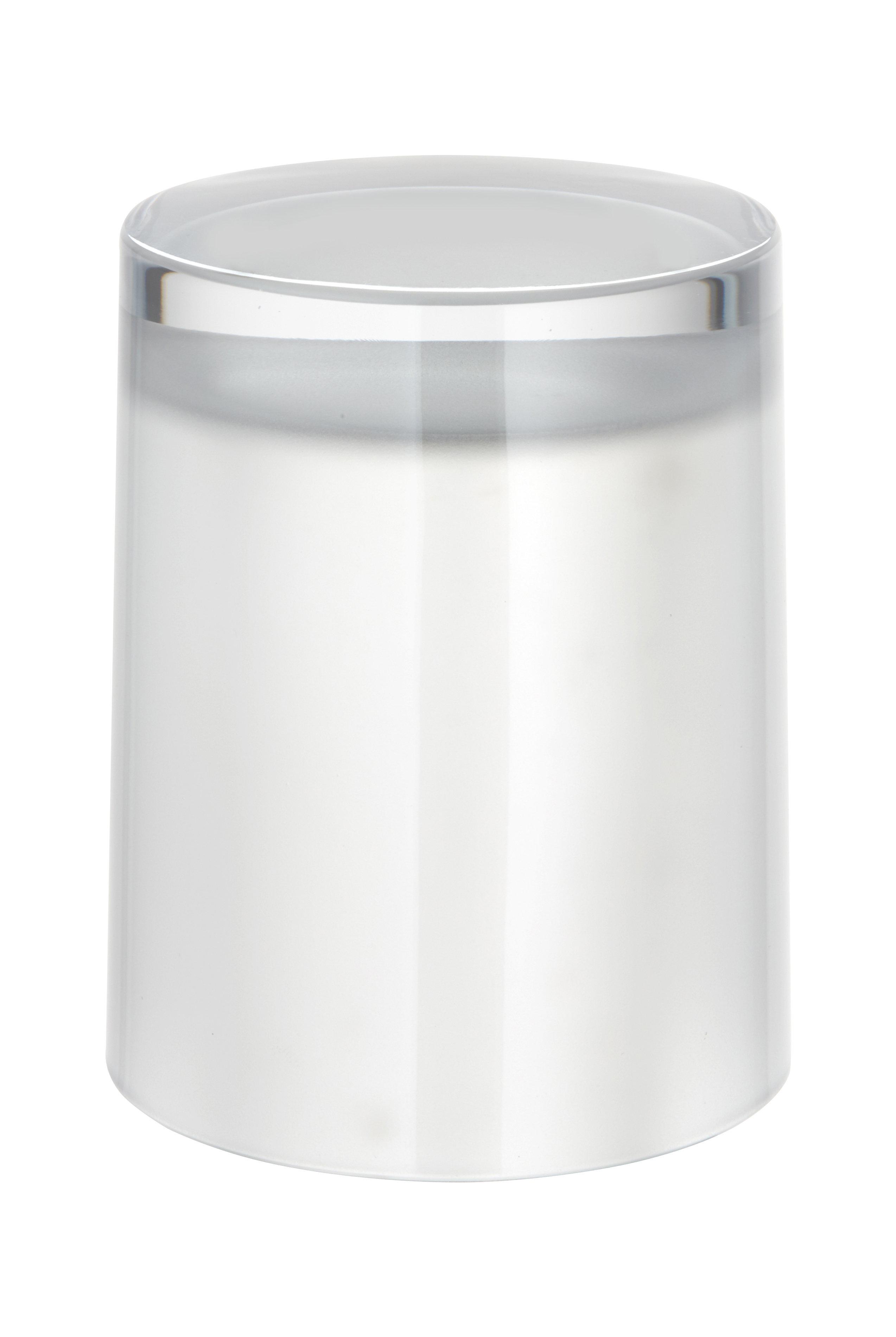 Crystal slip-on cup
