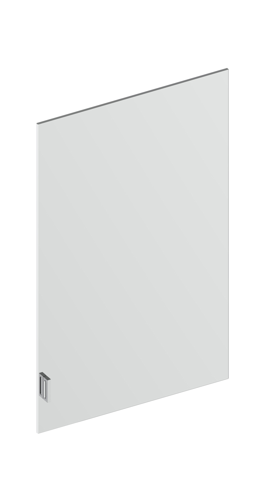 Mirror door